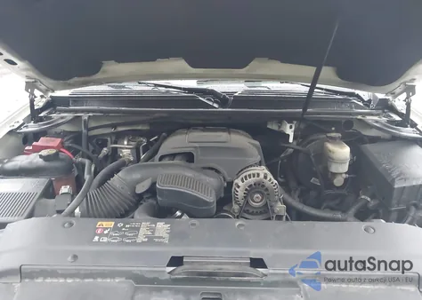 2013 Chevrolet Tahoe Lt z USA, uszkodzony, nr VIN 1GNSCBE0XDR334422